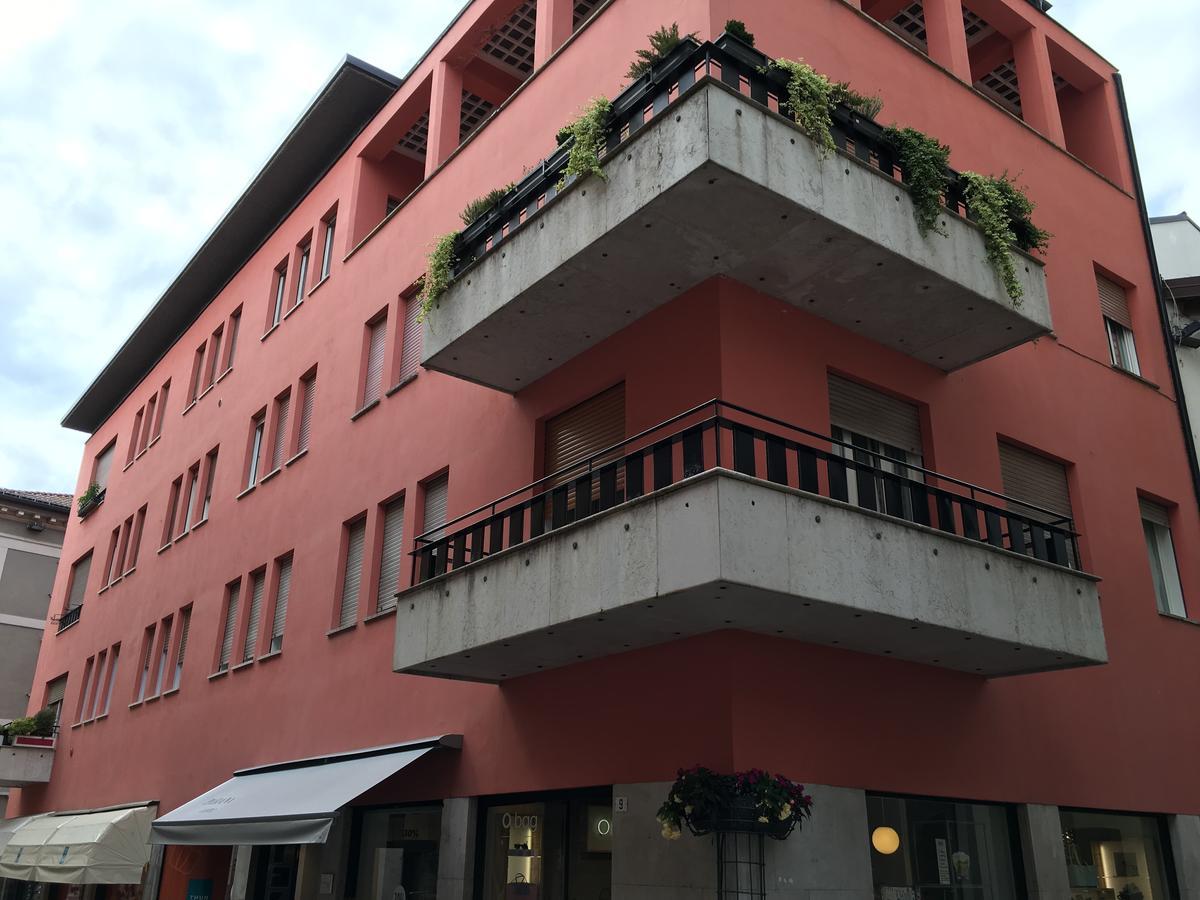 ترينتو B&B And Apartments Armando Diaz المظهر الخارجي الصورة
